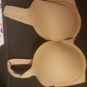 Spanx neutral bra sz 34D